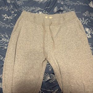 UGG Light Gray Sweatpants